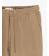 Pantalone con cloulisse a cavallo basso