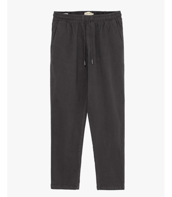 Pantalone con cloulisse a cavallo basso
