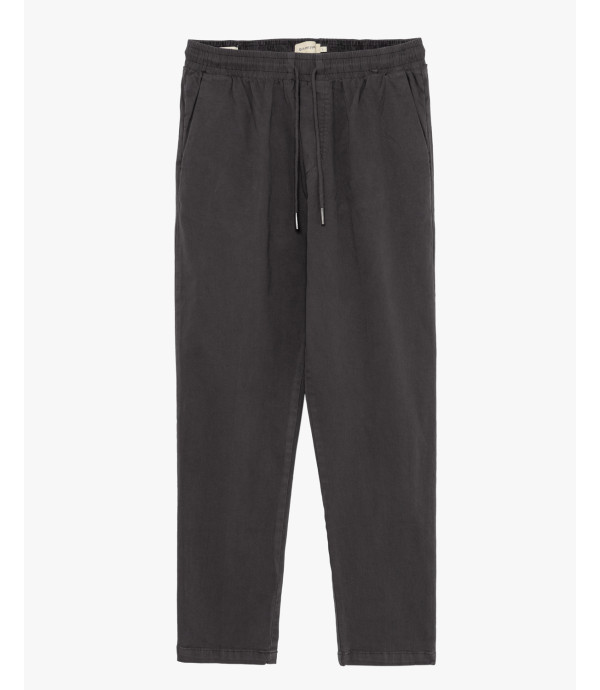Pantalone con cloulisse a cavallo basso