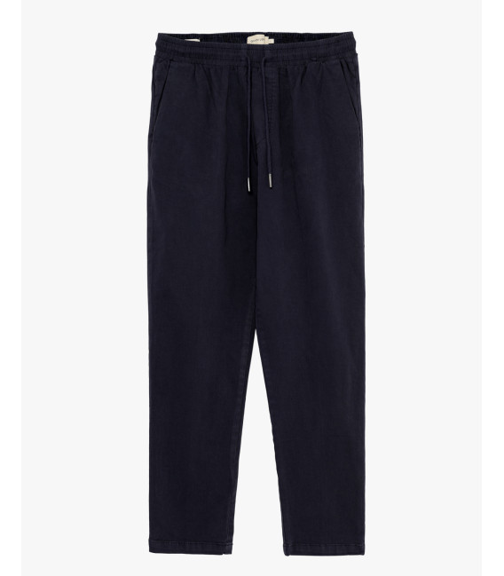 Pantalone con cloulisse a cavallo basso
