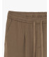 Pantaloni con coulisse relaxed fit