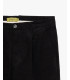 Pantaloni in cotone effetto puntinato