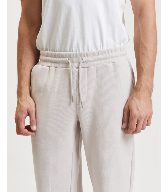 Knitted oversize jogger