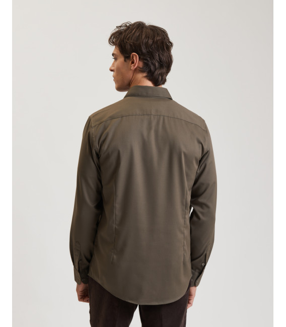 Camicia elegante in misto modal