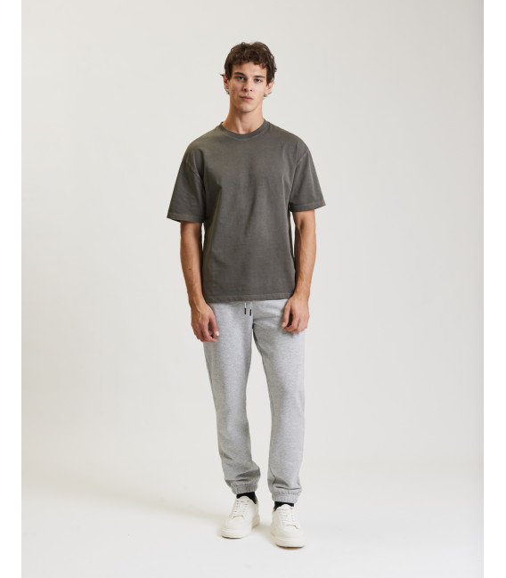 Jogger in felpa