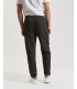 Pantaloni con coulisse relaxed fit