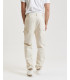 Pantalone workwear in twill di cotone