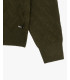 Crew-neck wool-blend sweater