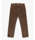Pantaloni in velluto a coste