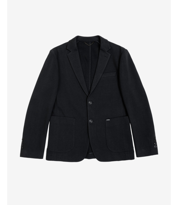 deconstructed blazer