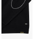 Crew neck wool-blend sweater