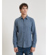 Camicia in chambray