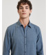 Camicia in chambray