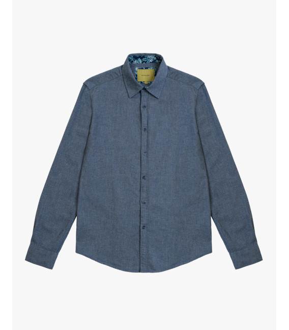 Camicia in chambray