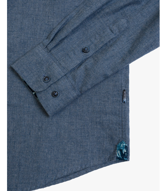 Camicia in chambray