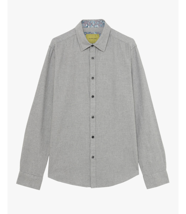 Camicia in chambray