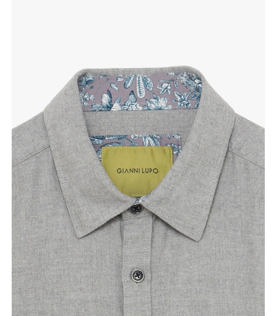 Camicia in chambray