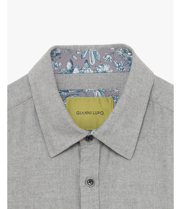 Camicia in chambray