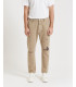 Jeans MIKE carrot cropped fit rip & repair