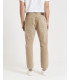 Jeans MIKE carrot cropped fit rip & repair