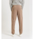Pantaloni carrot fit