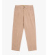 Pantaloni carrot fit