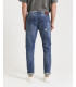 Jeans BRUCE regular fit medium wash con strappi