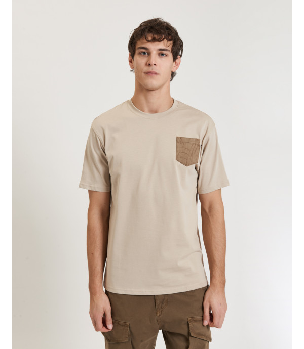 T-shirt girocollo