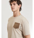 T-shirt girocollo