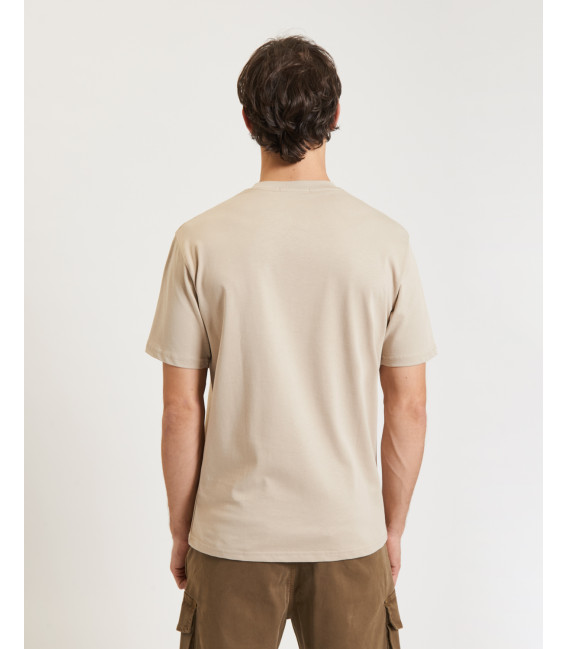 T-shirt girocollo