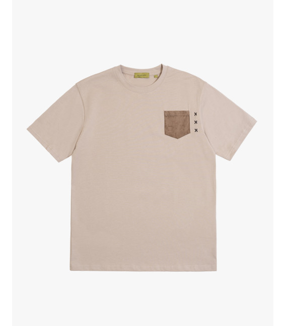 T-shirt girocollo