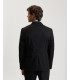 Slim fit suit blazer