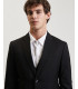 Slim fit suit blazer