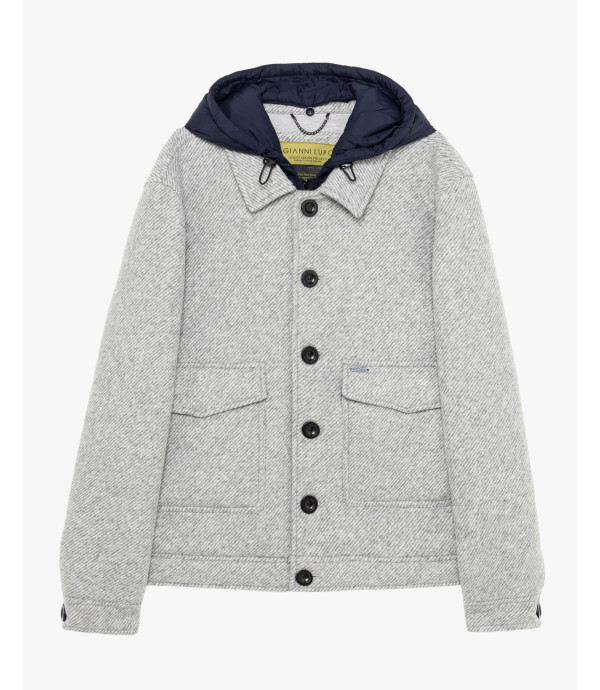 More about Jacket with detachable vest and hood