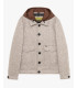 Jacket with detachable vest and hood