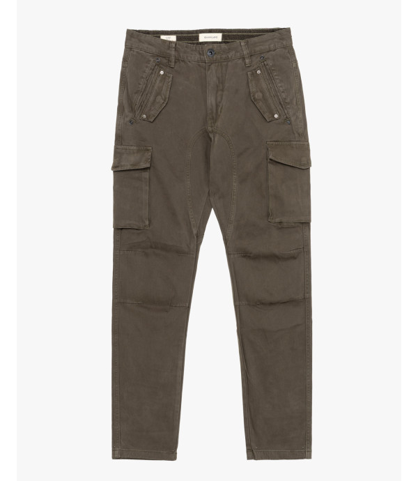 Pantaloni cargo slim fit