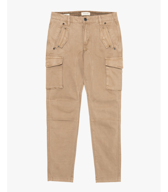 Pantaloni cargo slim fit