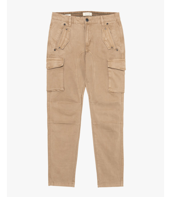 Pantaloni cargo slim fit