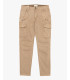 Pantaloni cargo slim fit