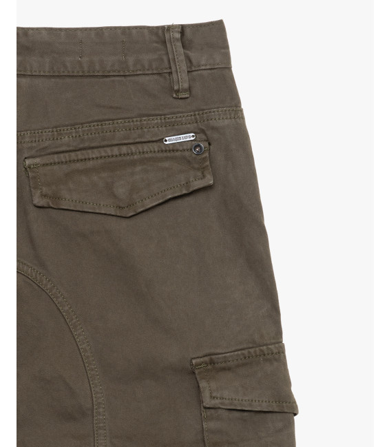 Pantaloni cargo slim fit