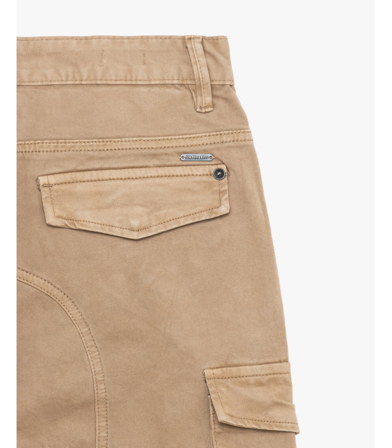 Pantaloni cargo slim fit