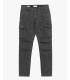 Pantaloni cargo slim fit