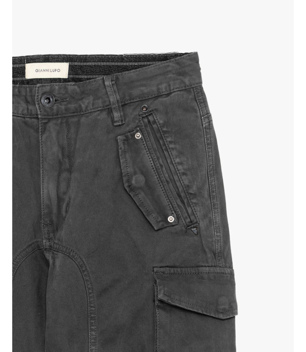 Pantaloni cargo slim fit