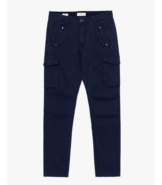 Pantaloni cargo slim fit