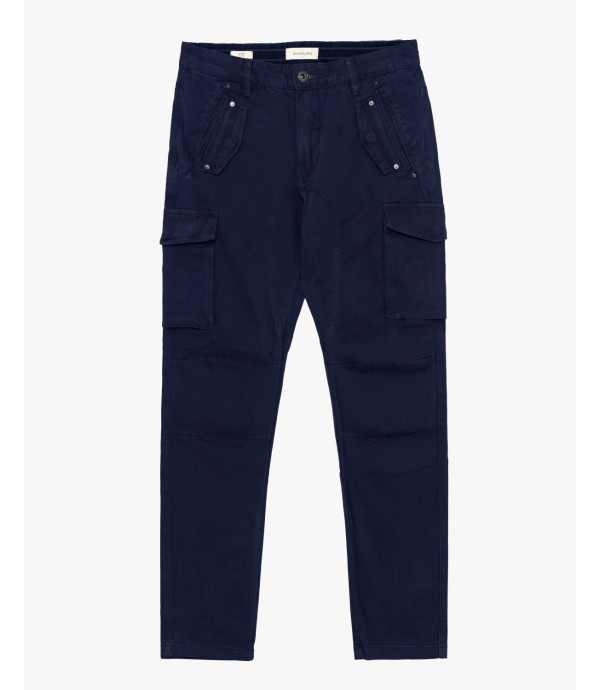Pantaloni cargo slim fit
