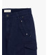 Pantaloni cargo slim fit