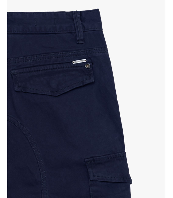 Pantaloni cargo slim fit