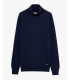 Cashmere blend turtleneck sweater