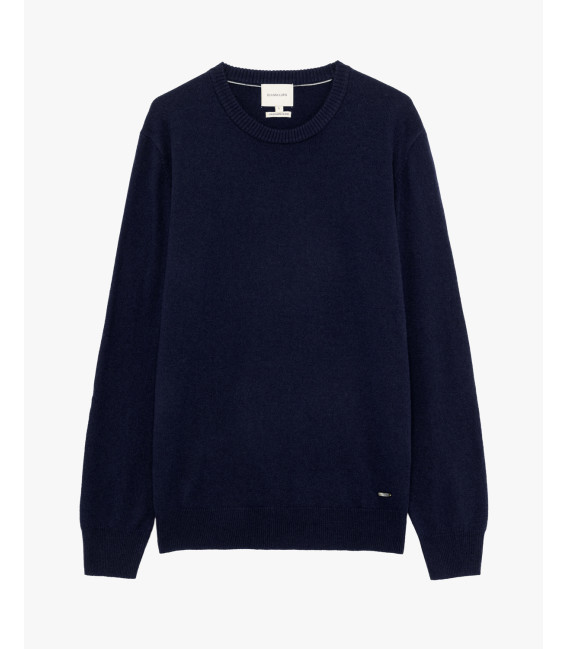 Cashmere blend sweater