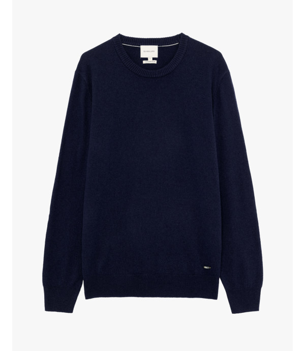 Cashmere blend sweater